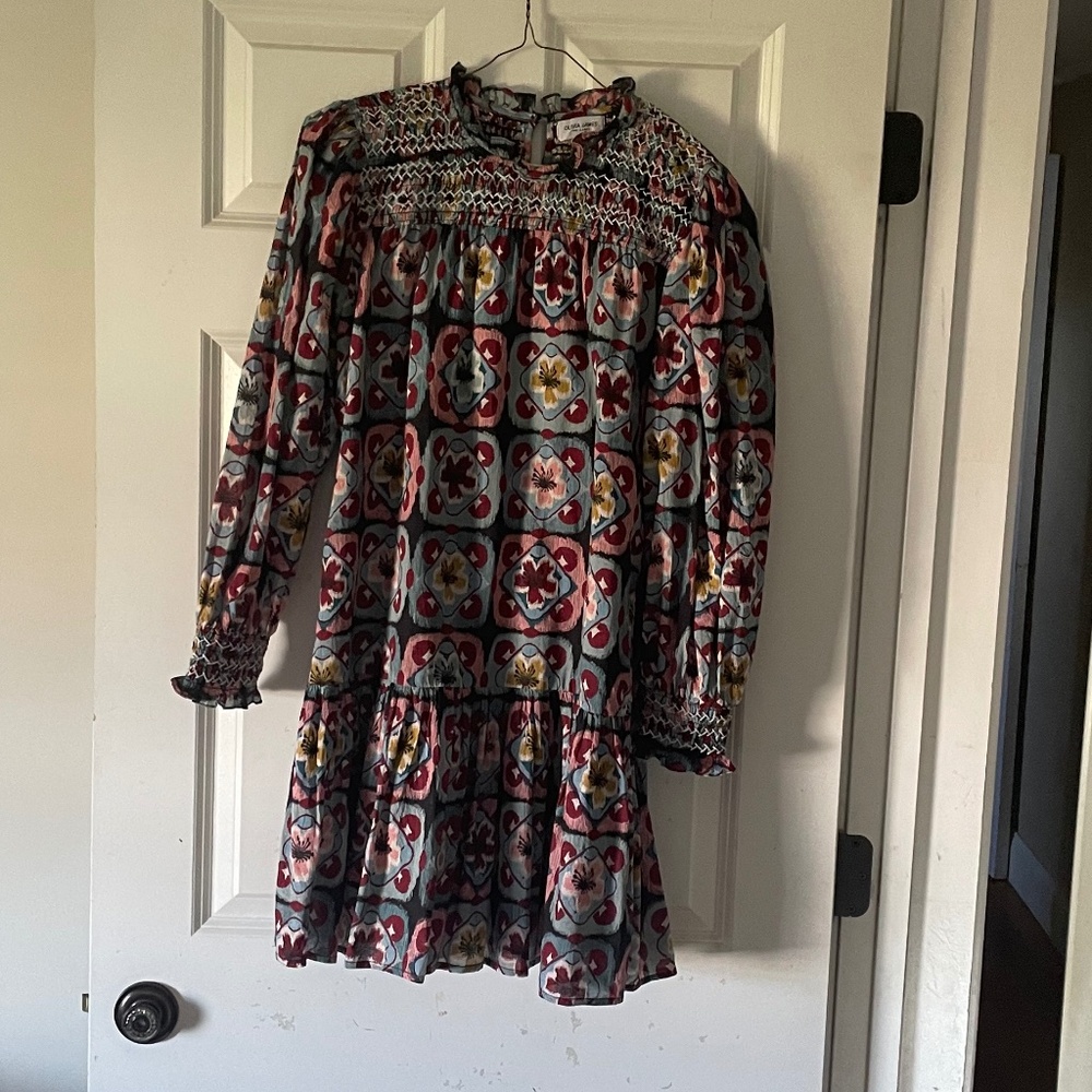 Olivia James the label Fall dress